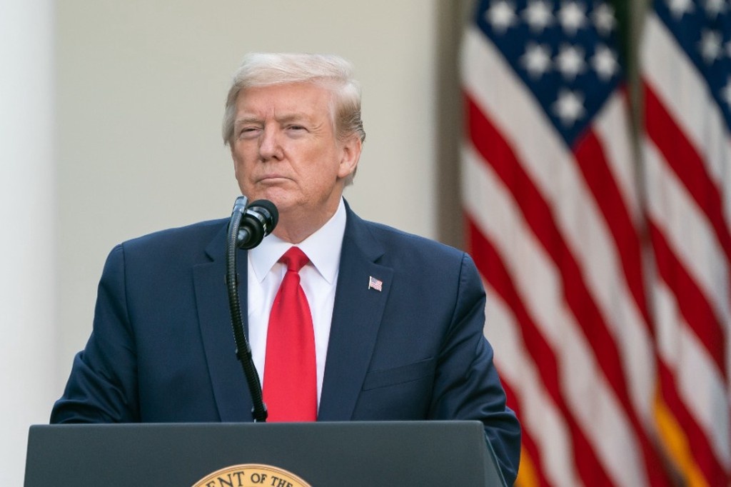    Фото © flickr.com / Trump White House Archived