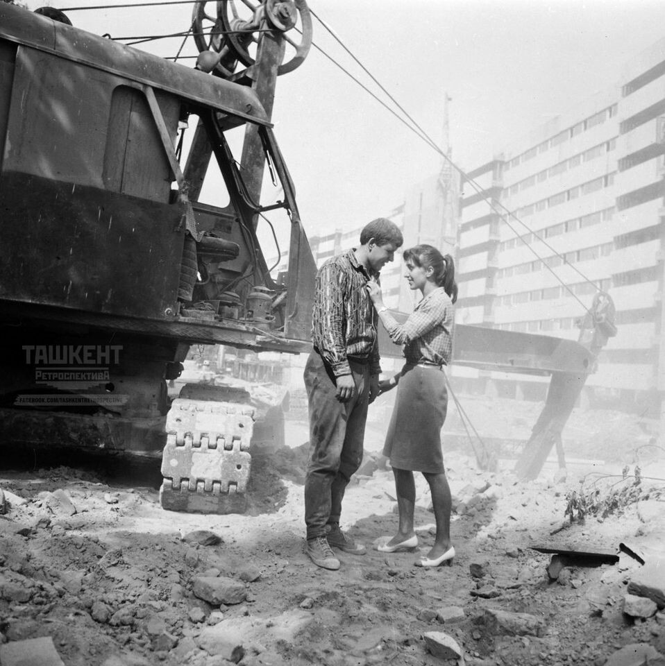 Счастье оно такое, ох эта улица Первомайская...