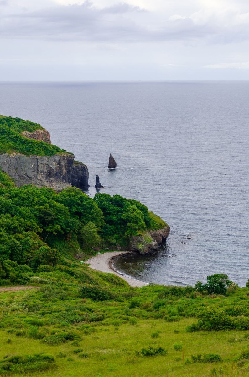 Агатовая с верхней площадки