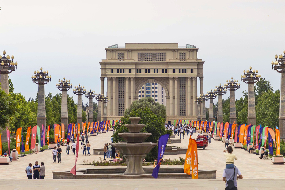    III CIS GAMES 2025 AZERBAIJAN