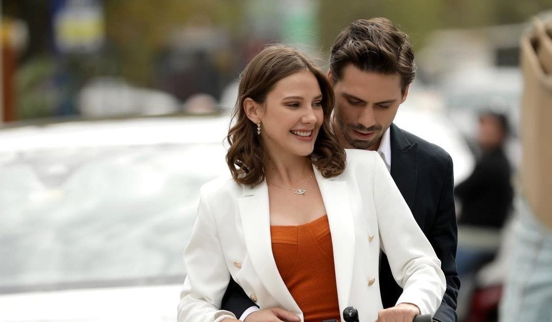 Кадр из сериала «Сказка феи». Картинка из Интернета.