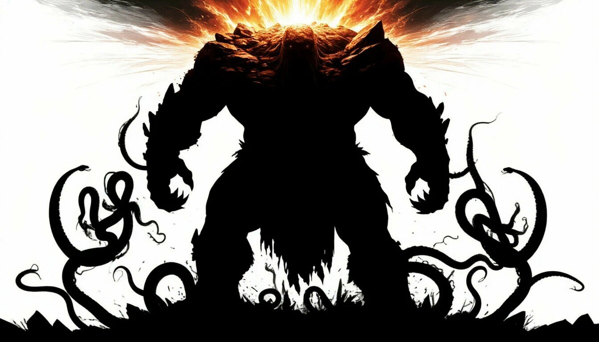 Гиганты рождаются в недрах Земли