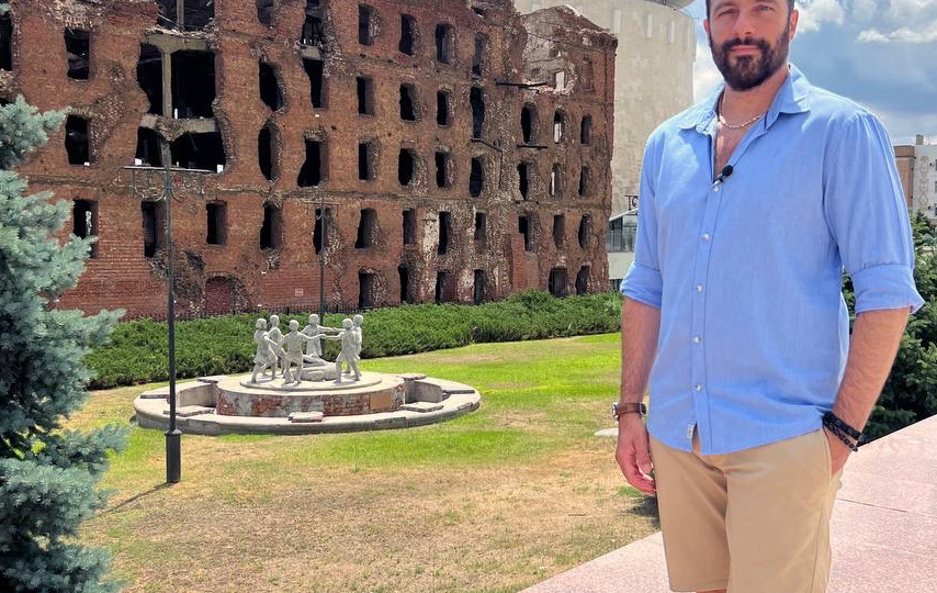 Волгоград, каким вы его не знали: метротрам, озеро Эльтон и арбузный стейк