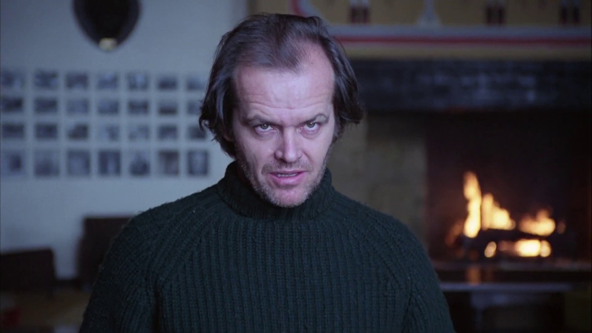 Сияние (The Shining, 1980)