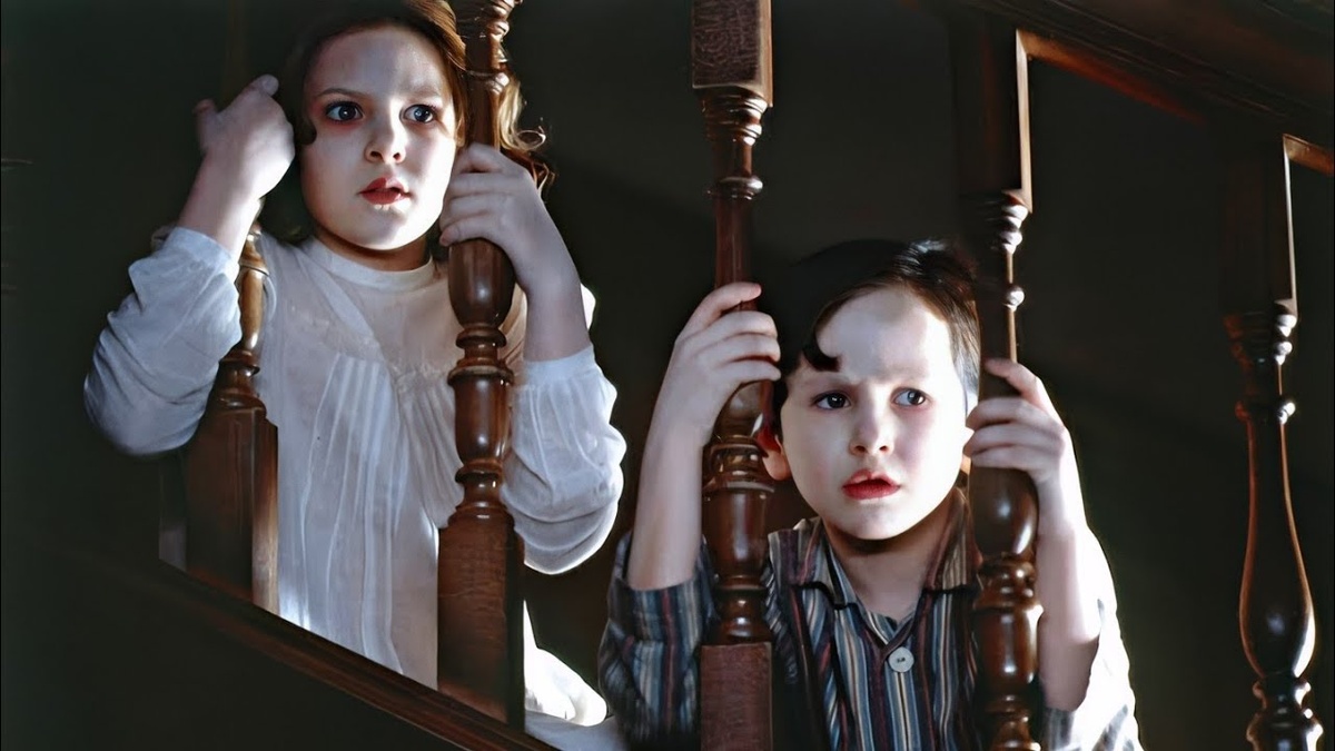 Призраки (The Others, 2001)