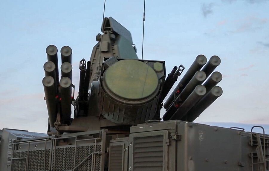     / Источник: © Пресс-служба Минобороны РФ/ТАСС