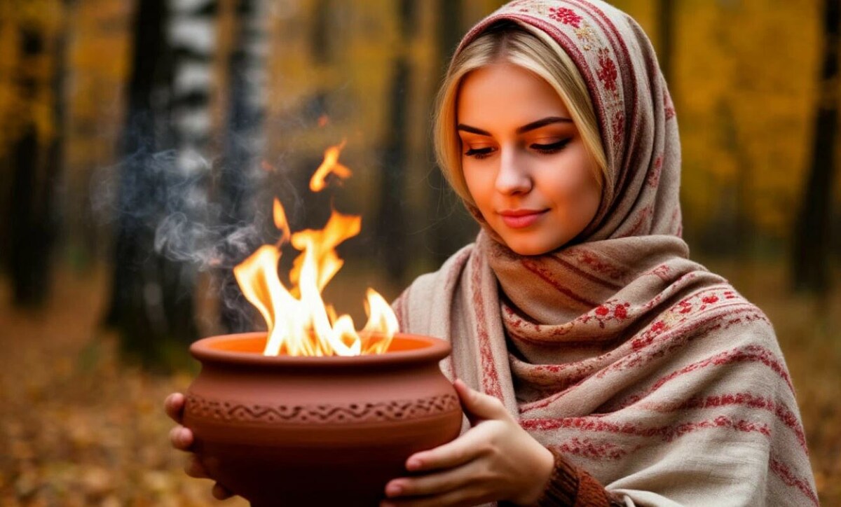 Рассказываем почему древние славяне верили в силу дня, приходящегося на 27 сентября