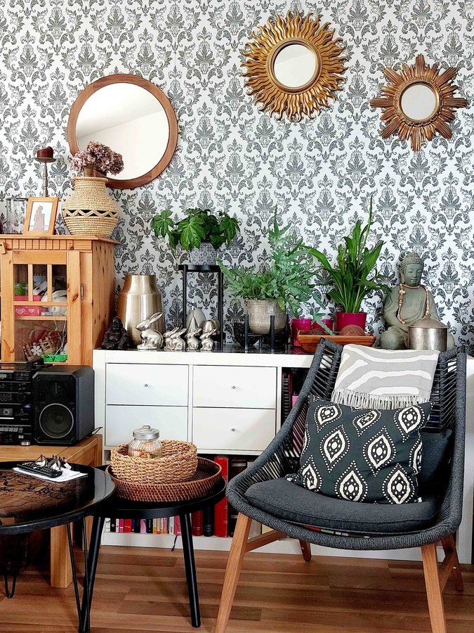 Возвращение к прошлому становится все более заметным трендом в современном дизайне.