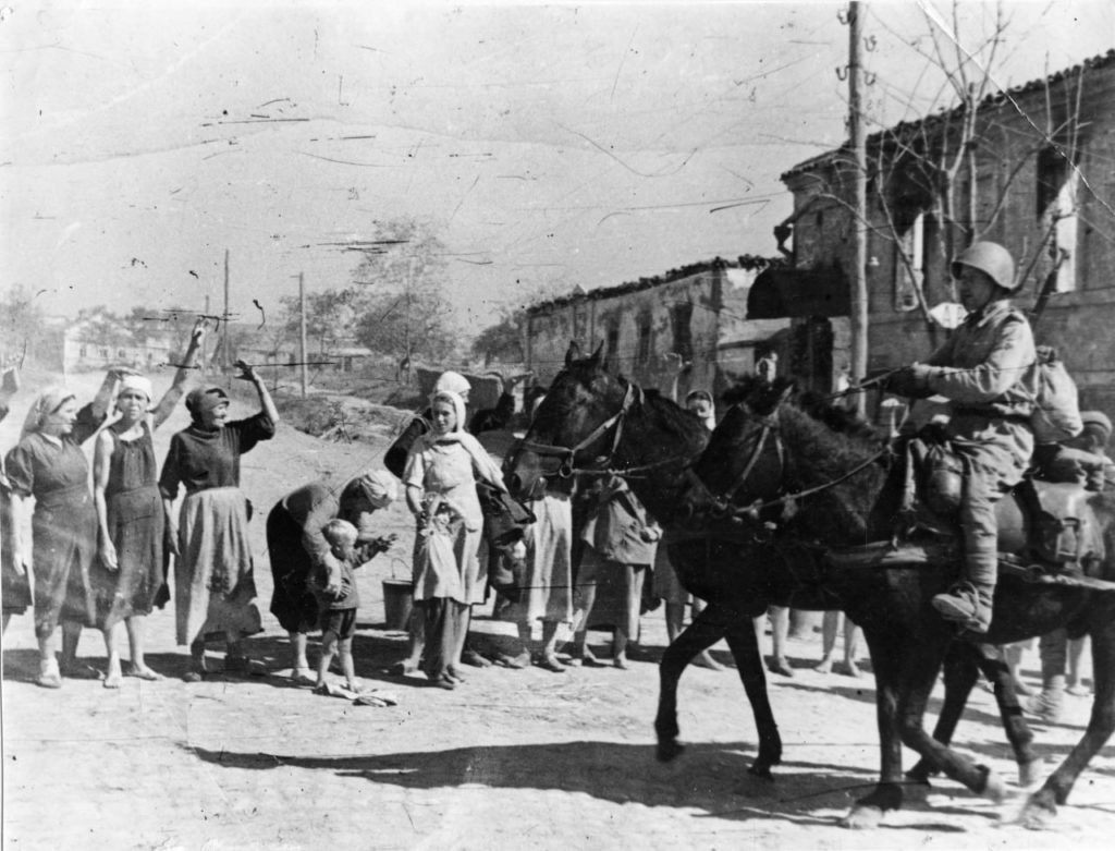    Фото предоставлено Темрюкским историко-археологическим музеем.