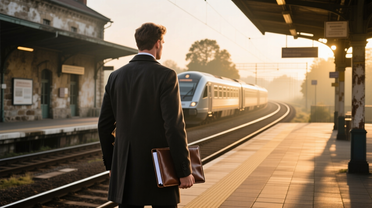 Я думал, что развод — это конец любви.
А оказалось — начало одной самой важной связи:
с собой.