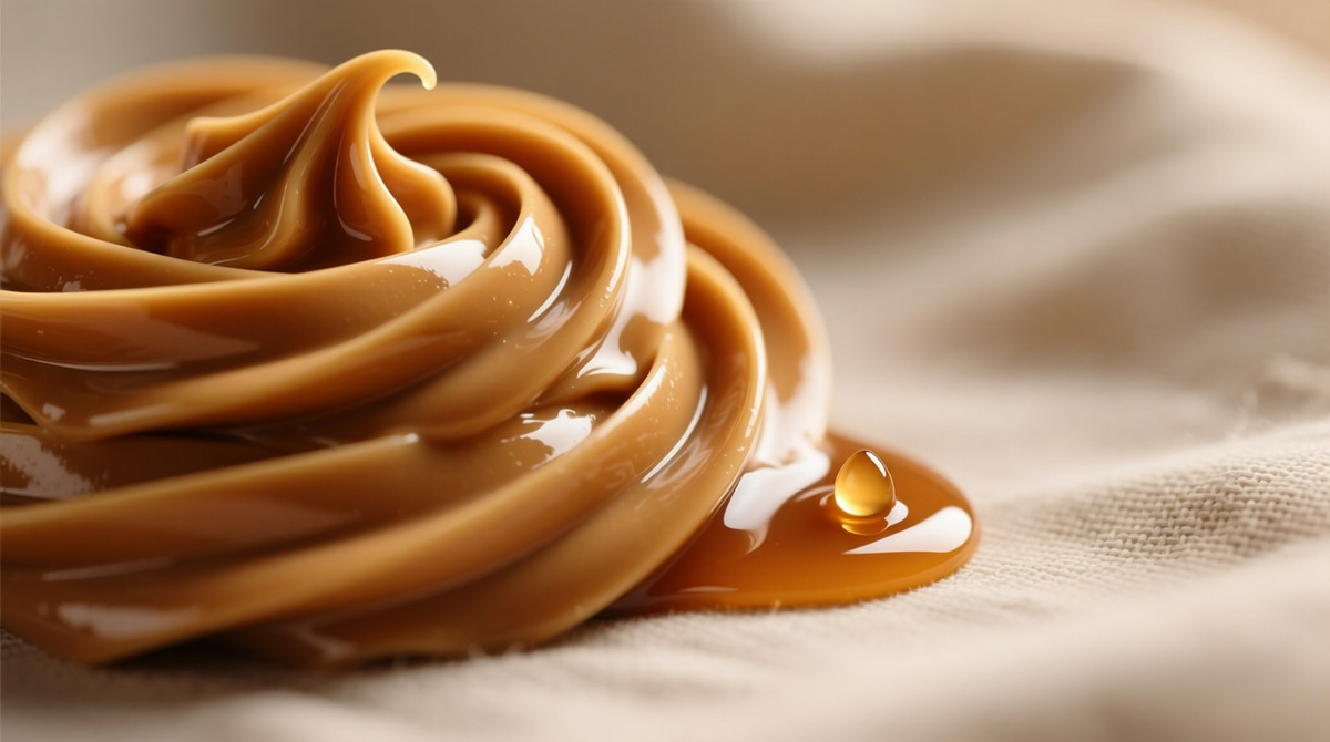 Карамельный крем