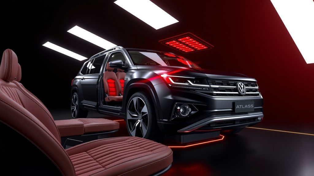    Что представляет собой Volkswagen Atlas Peak Edition 2025 для семьи