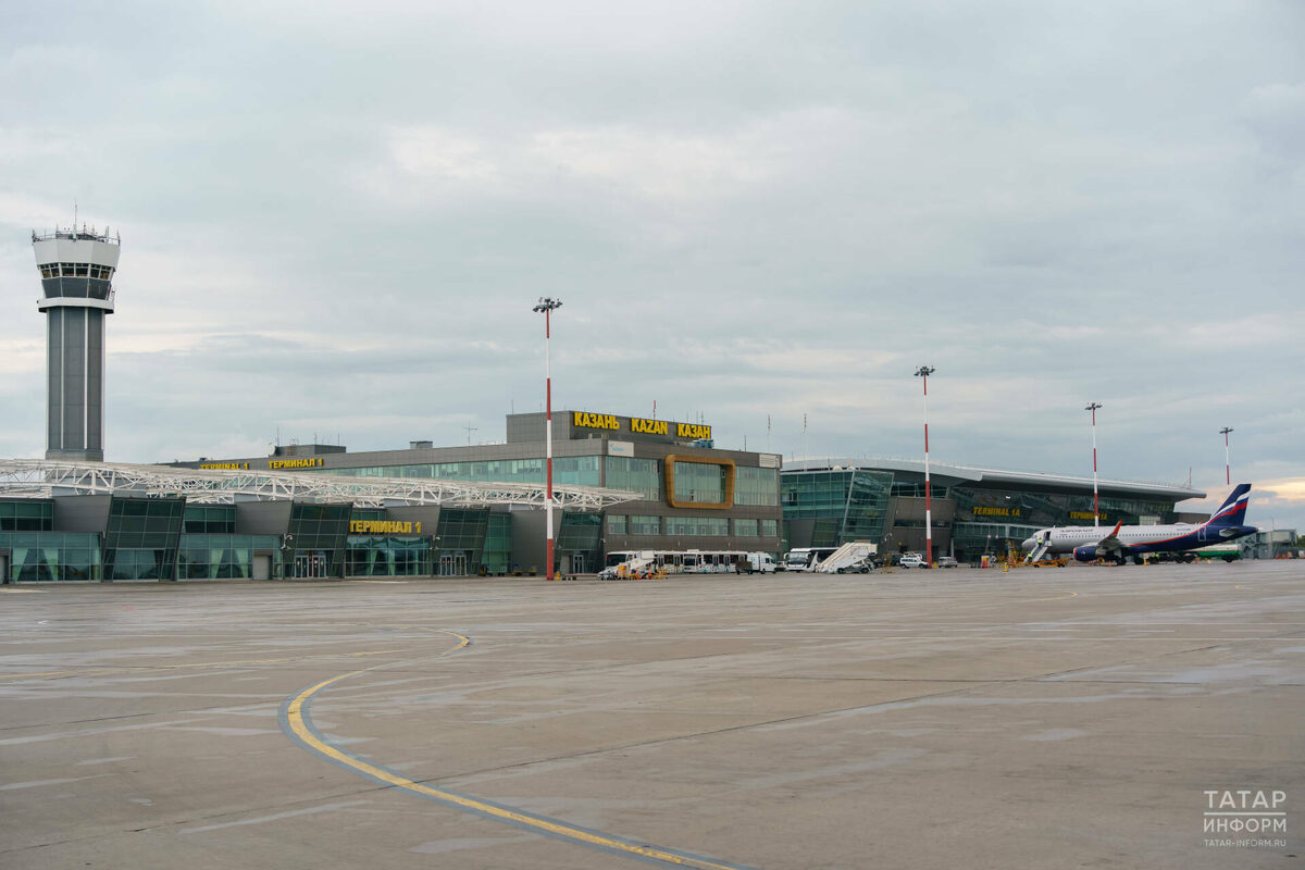 Фото: © Салават Камалетдинов / «Татар-информ»