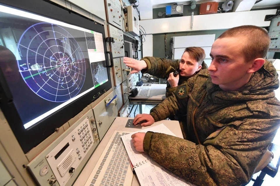    Силы ПВО за ночь сбили 55 беспилотников ВСУ над регионами РФ Владимир ВЕЛЕНГУРИН