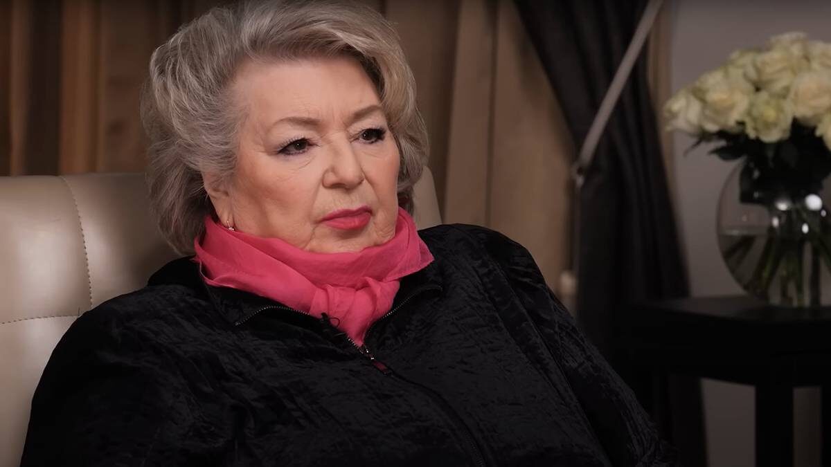    Фото: YouTube / Надежда Стрелец