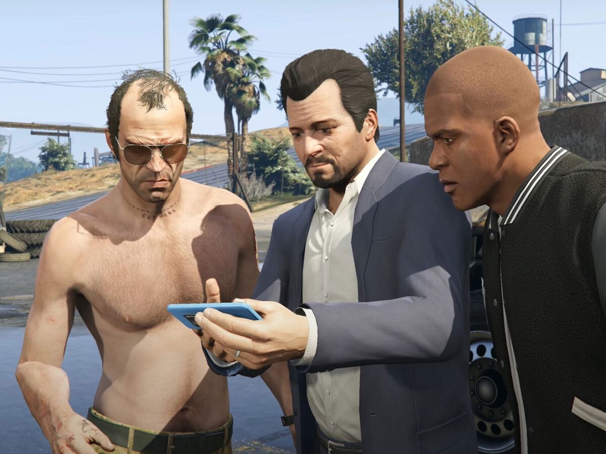    Rockstar Games добавит RP-сервер GTA V в свой клиент и поможет с его разработкой