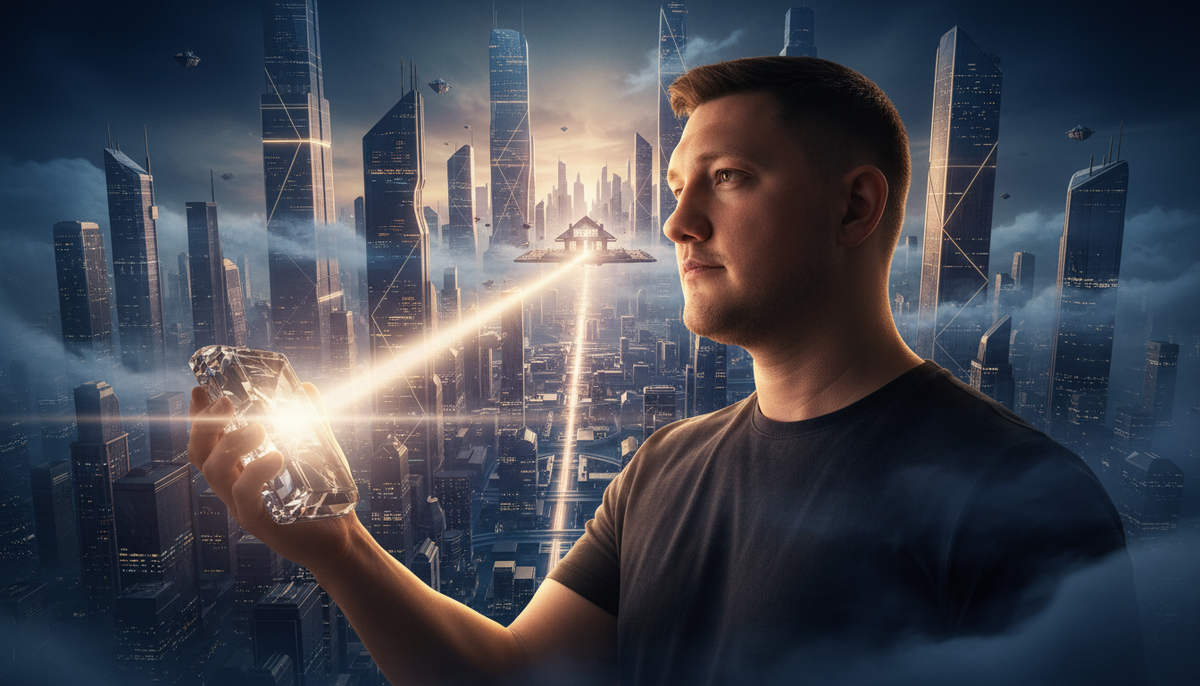    Секрет чистой сделки: Как купить квартиру в Тюмени и не потерять миллионы Святослав Шакин