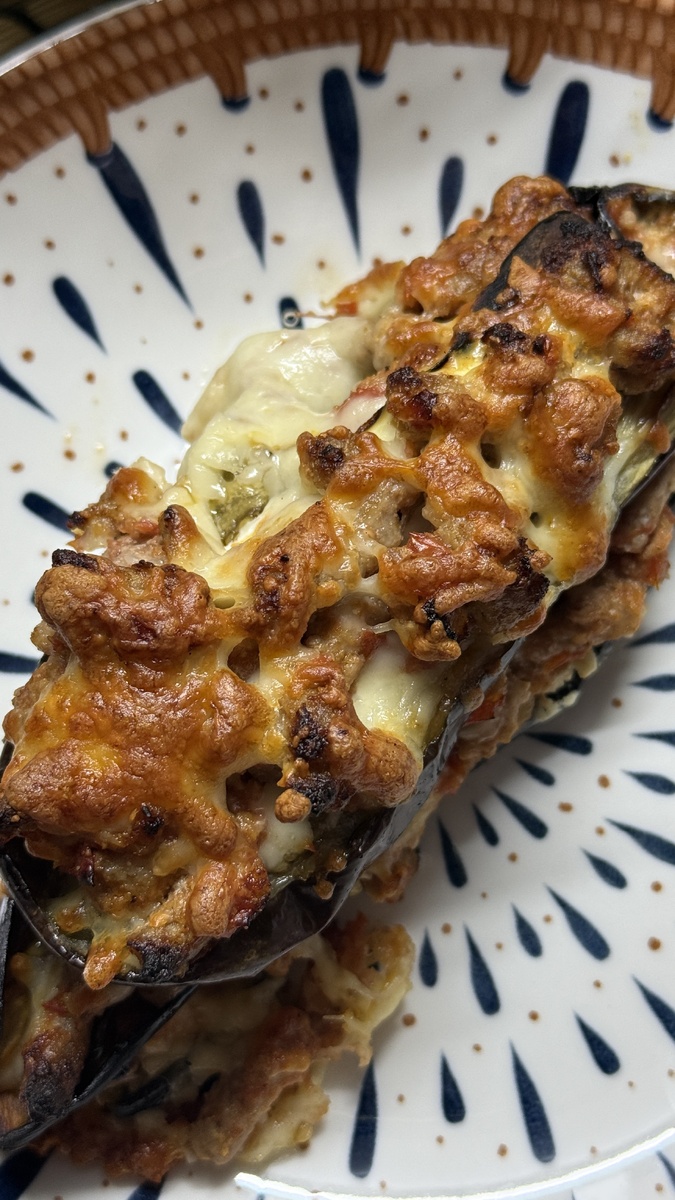 ▎Баклажан «Аля Лазанья» — мой любимый рецепт, который покорит вас с первого кусочка!