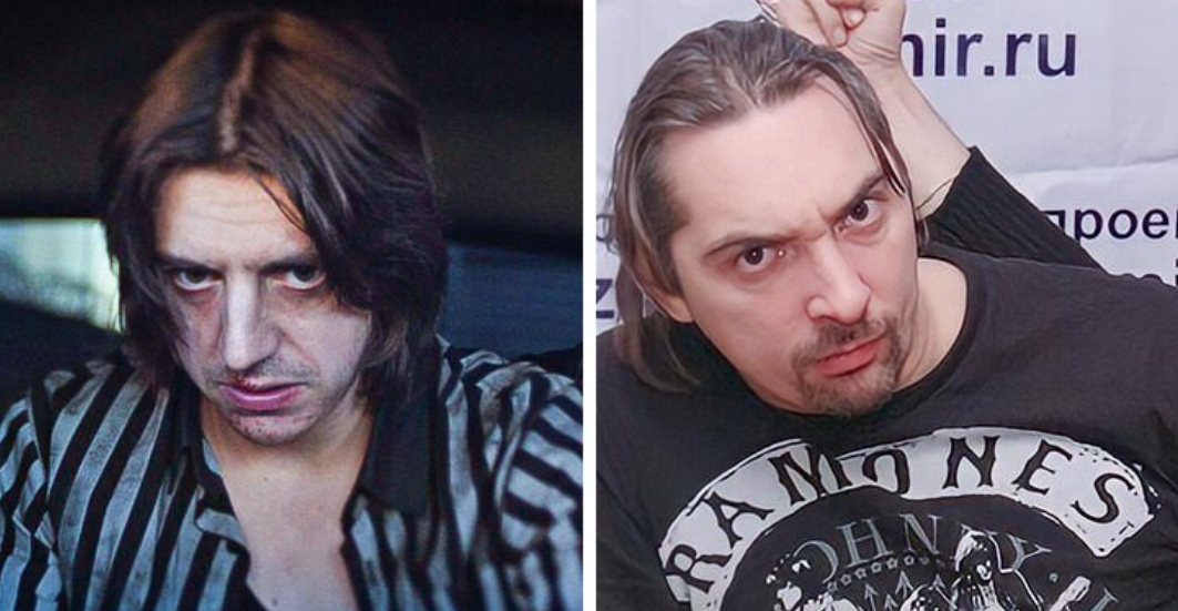 Константин Плотников воплотил в жизнь роль Михаила Горшенева.