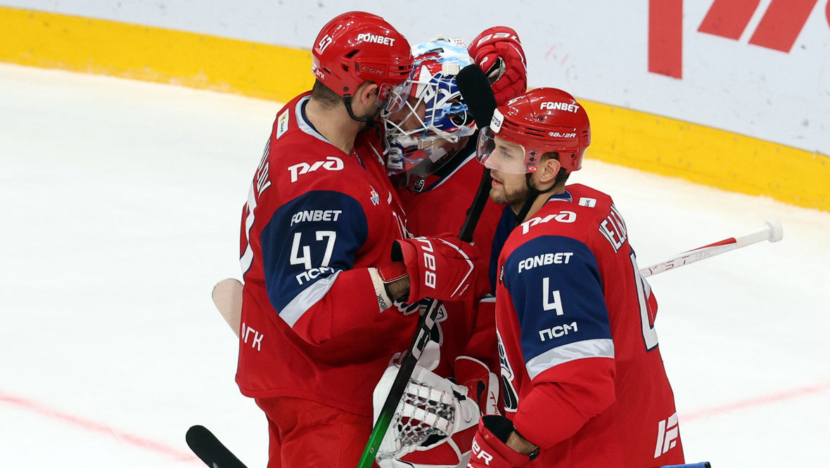    ХК Локомотив