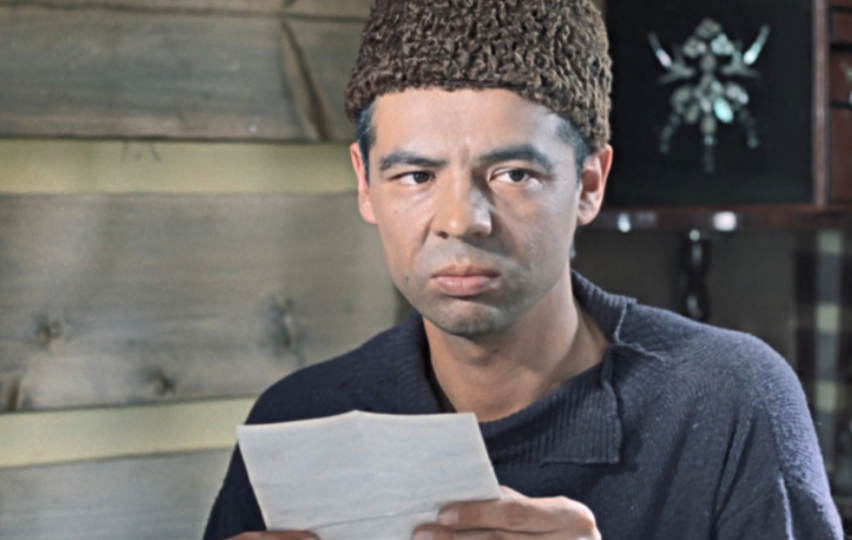 Ты туда не ходи, ты сюда ходи - как сложилась жинь актёра, сыгравшего Василия Алибабаевича