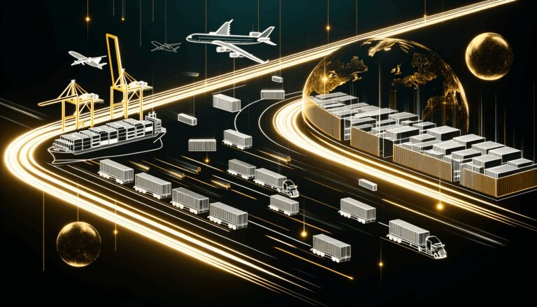    Мультимодальные коридоры 2025: Как революция в логистике между Китаем и ЕС изменит международную торговлю Vladislav Ageev