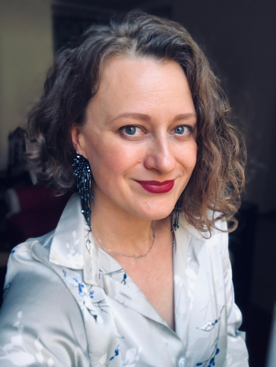 Татьяна Кампс, исследовательница старения, геронтопсихотерапевт, автор проекта о возрасте  Ageing Fundamentals. Фото из личного архива