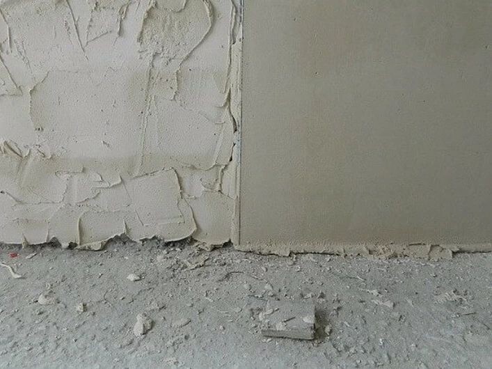 Гипсовая штукатурка