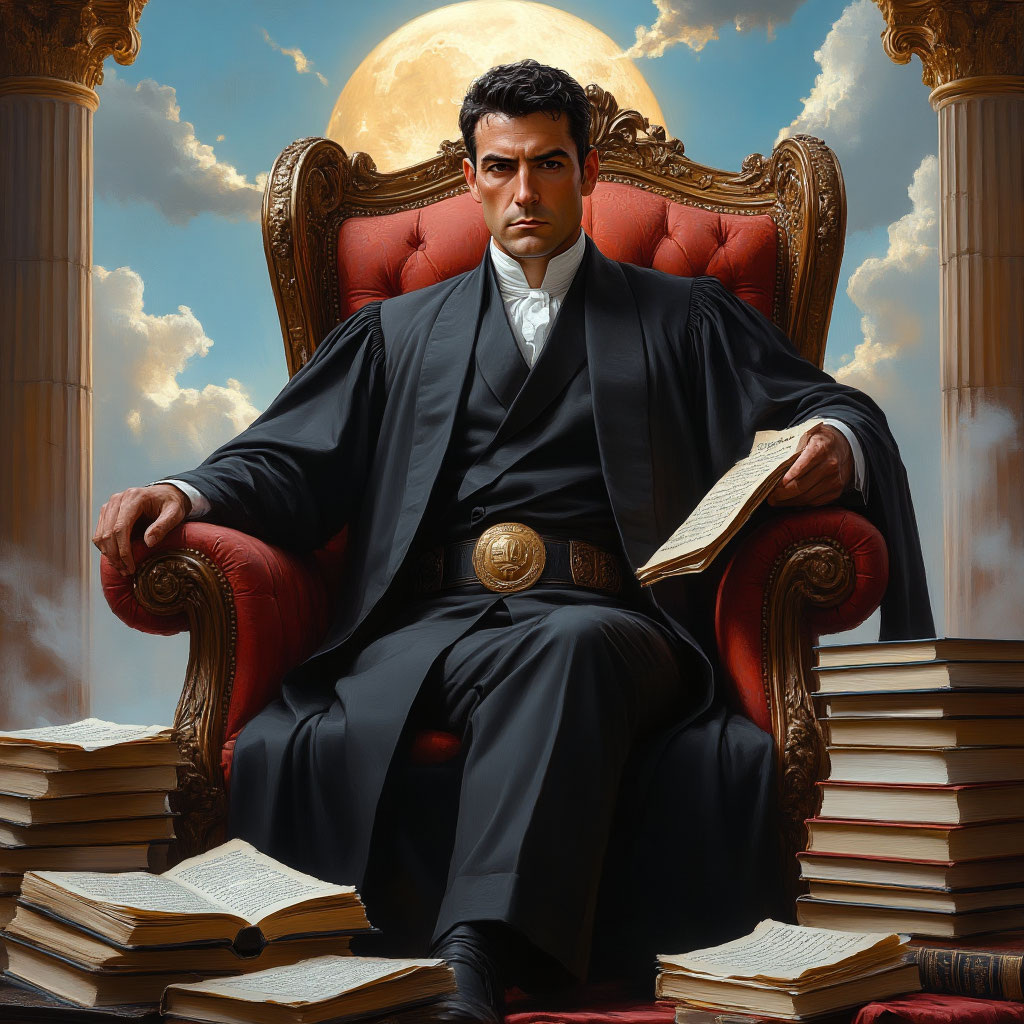 Картинка создана нейросетью "Алиса"