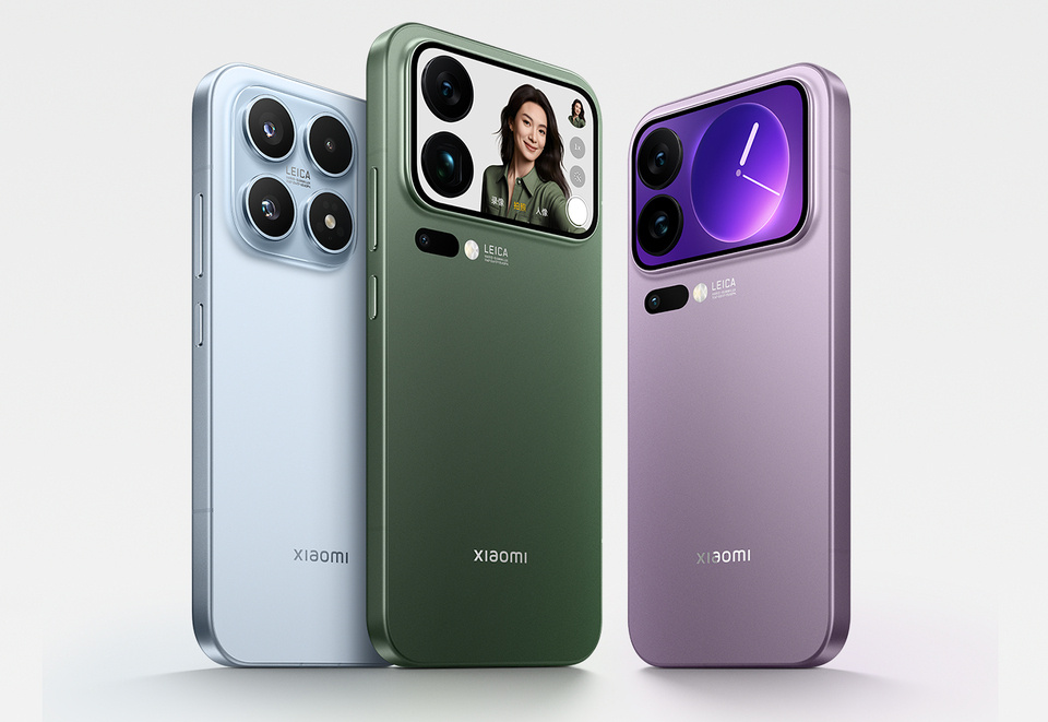 Фото Xiaomi  📷
