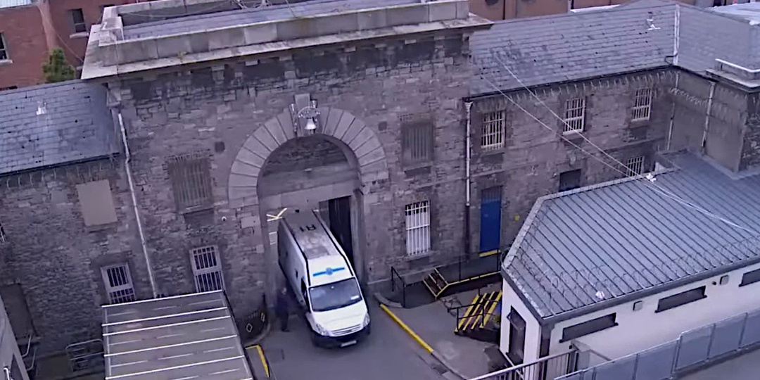 Странные находки в тюрьме