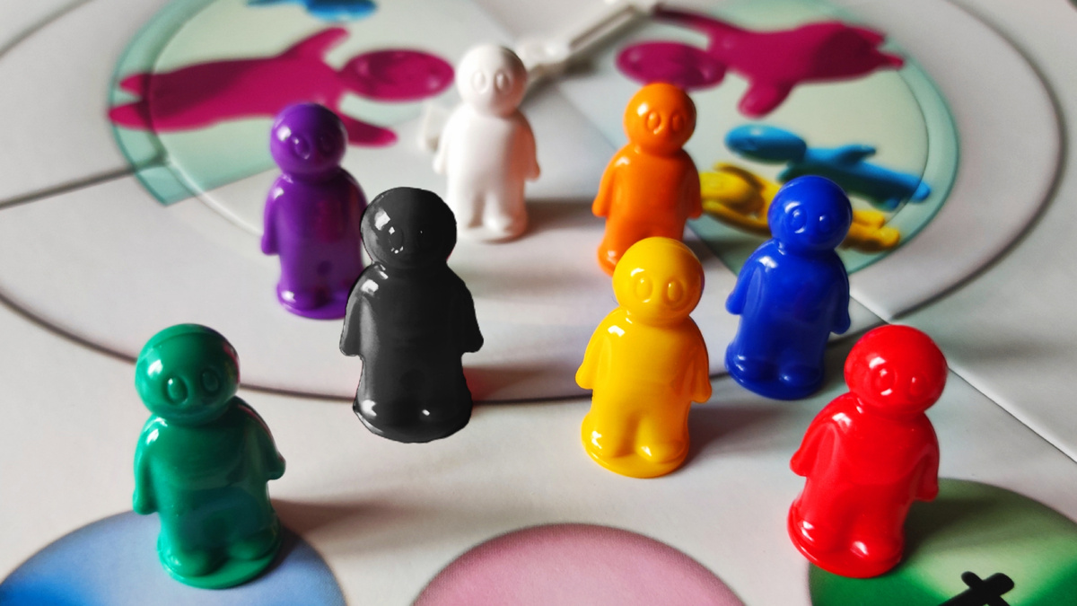 Тайный язык цветов: как выбор фишки в настольной игре раскрывает характер ребенка