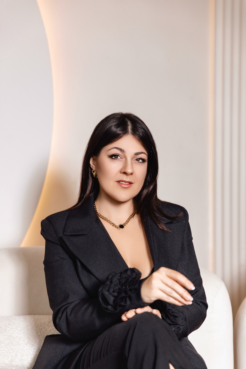 Психолог, сексолог Анастасия Кочеткова Москва