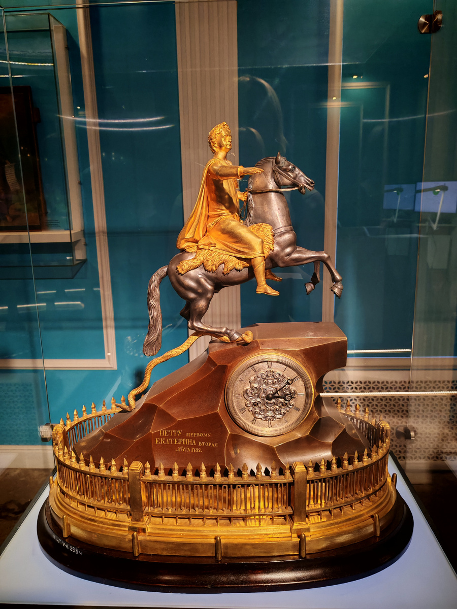 Экспонат музея