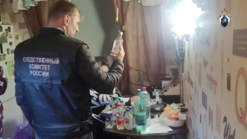    Фото: кадр видео СУ СК РФ по Ленобласти