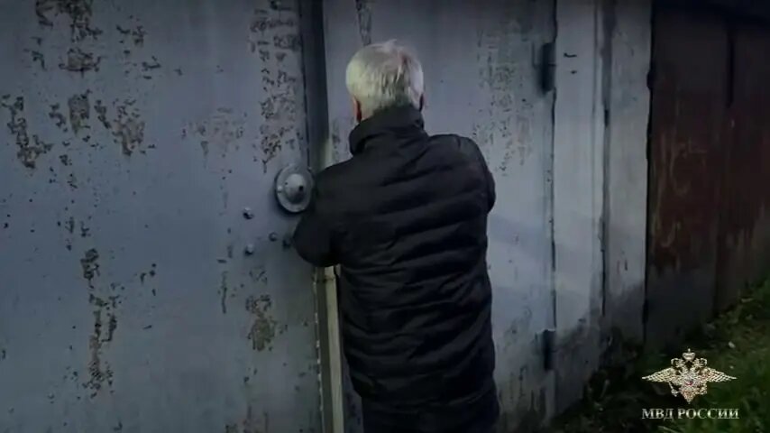    Фото: кадр видео МВД РФ