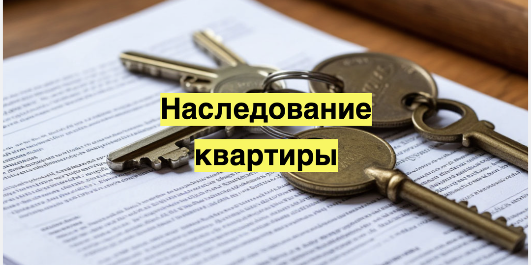 Оформление квартиры по наследству: порядок процедуры, документы