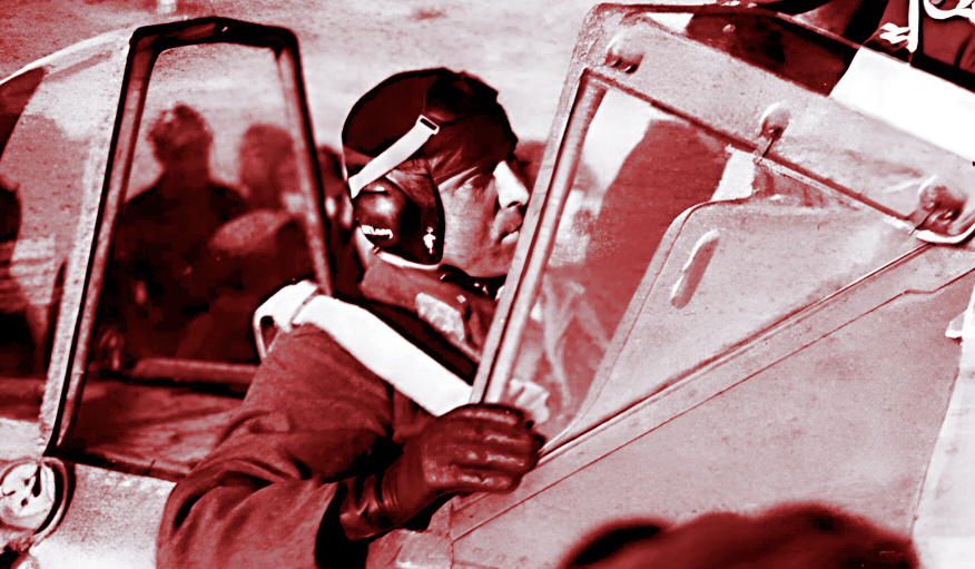 Как асу люфтваффе удалось сбить за один день 18 советских самолетов