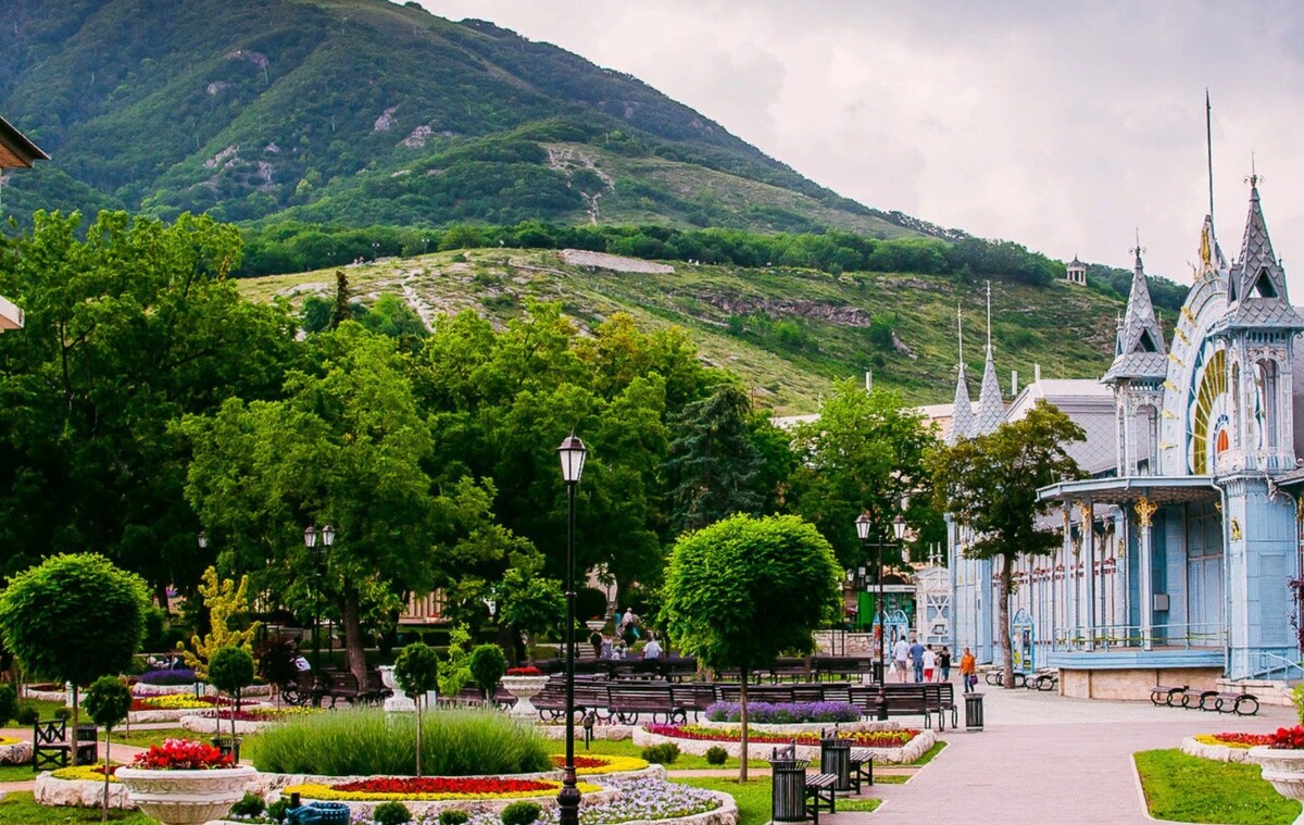 Транспорт — сколько стоит добраться до Кавказа