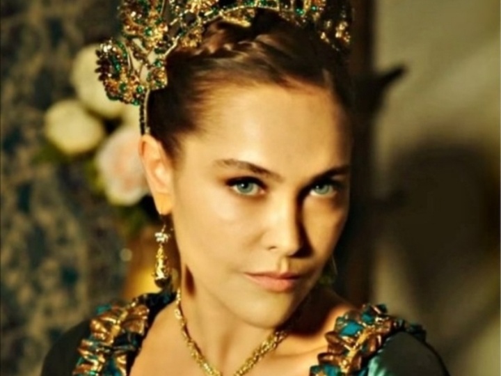 Великолепный век.Эпоха Мурада 3 глава 27