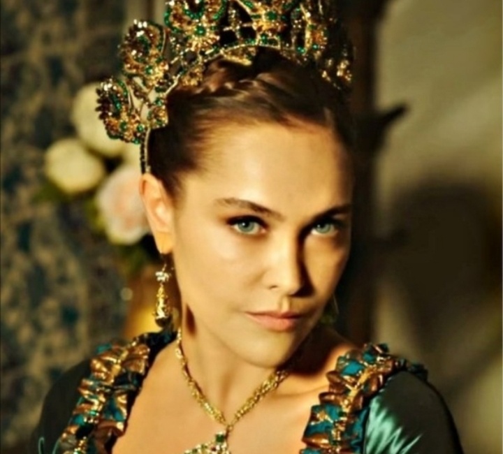                                   Сафие Султан 