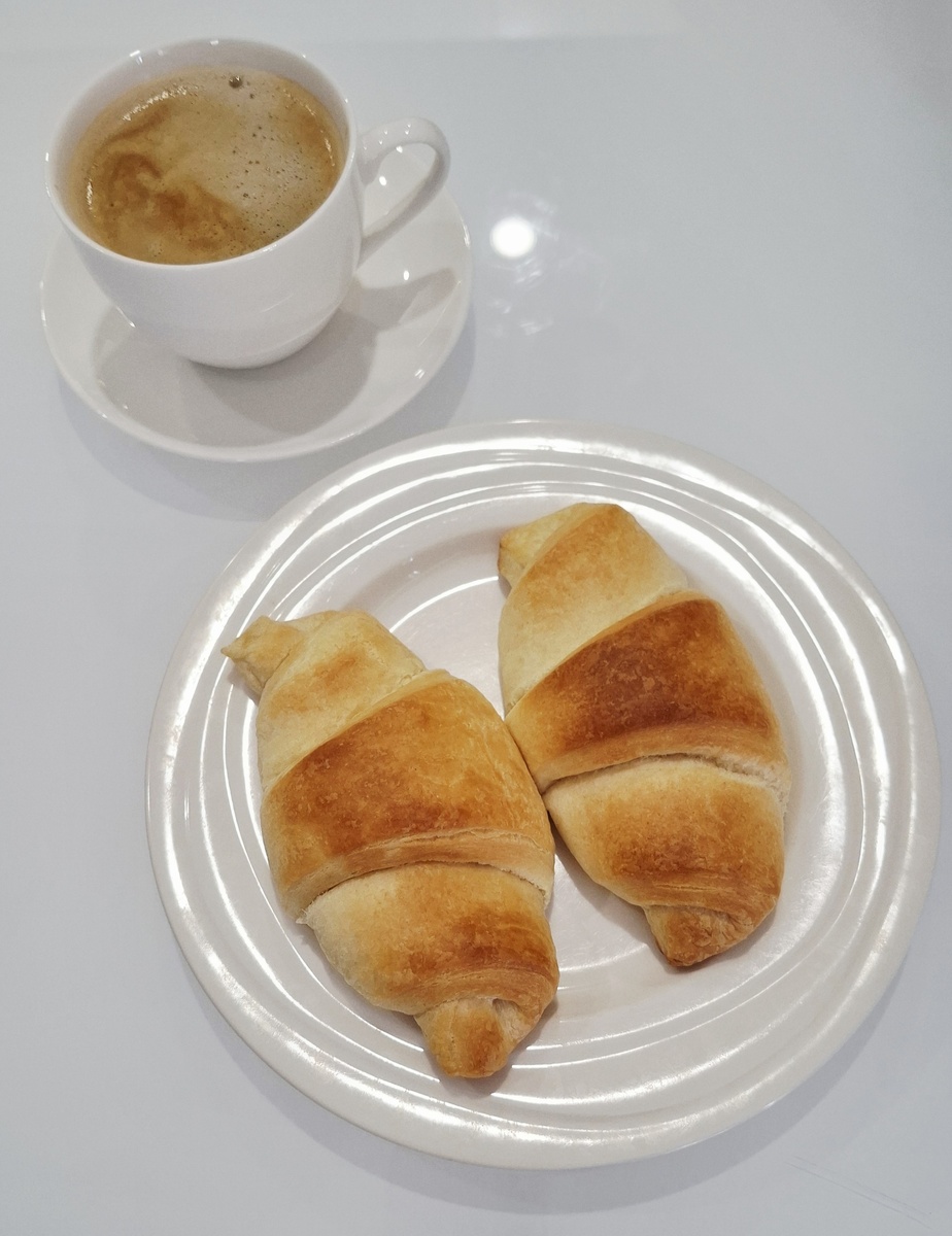 И кофе на овсяном