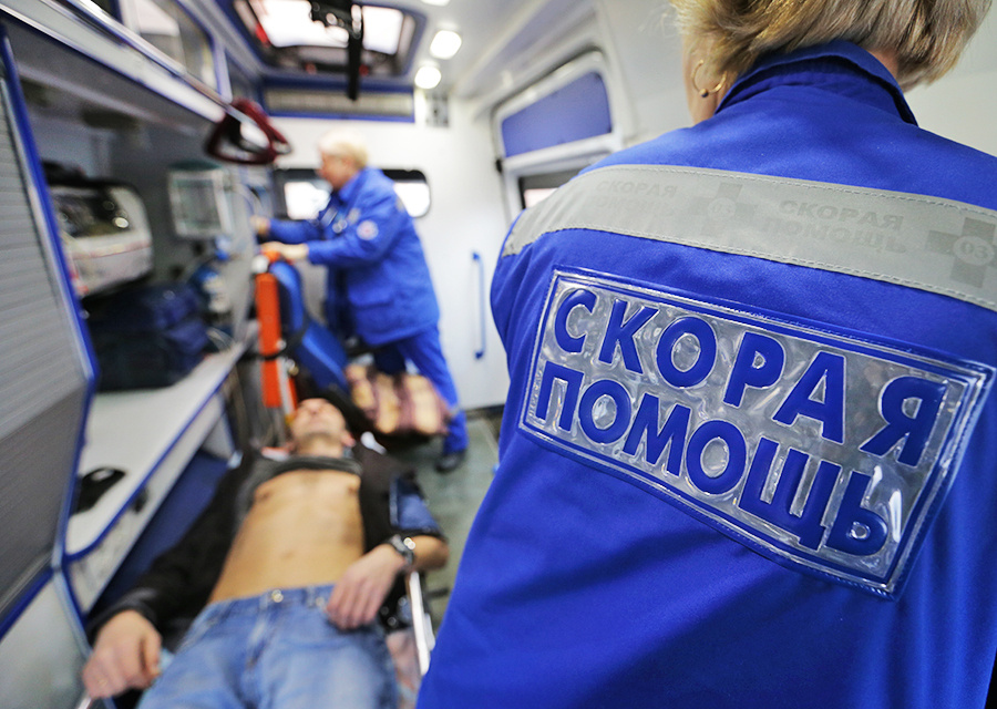    © Артем Геодакян/ТАСС