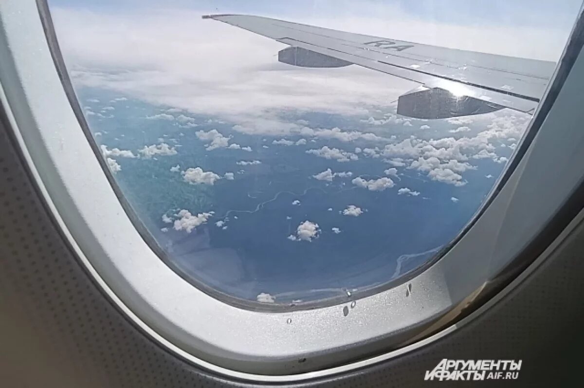    Anex Tour отменил чартеры из Томска в Таиланд и Вьетнам до конца года