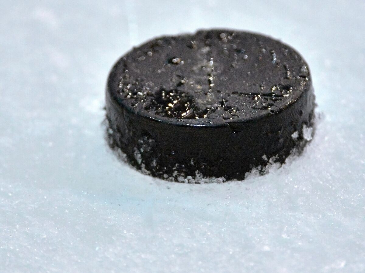    Шайба© РИА Новости / Алексей Куденко