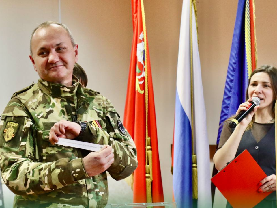    Фото: Администрация Павлово-Посадского г.о.