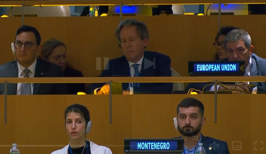 Народ в зале замер от восторга.