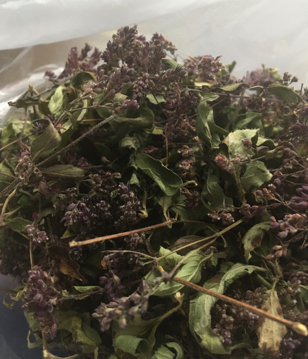 Угадали траву?