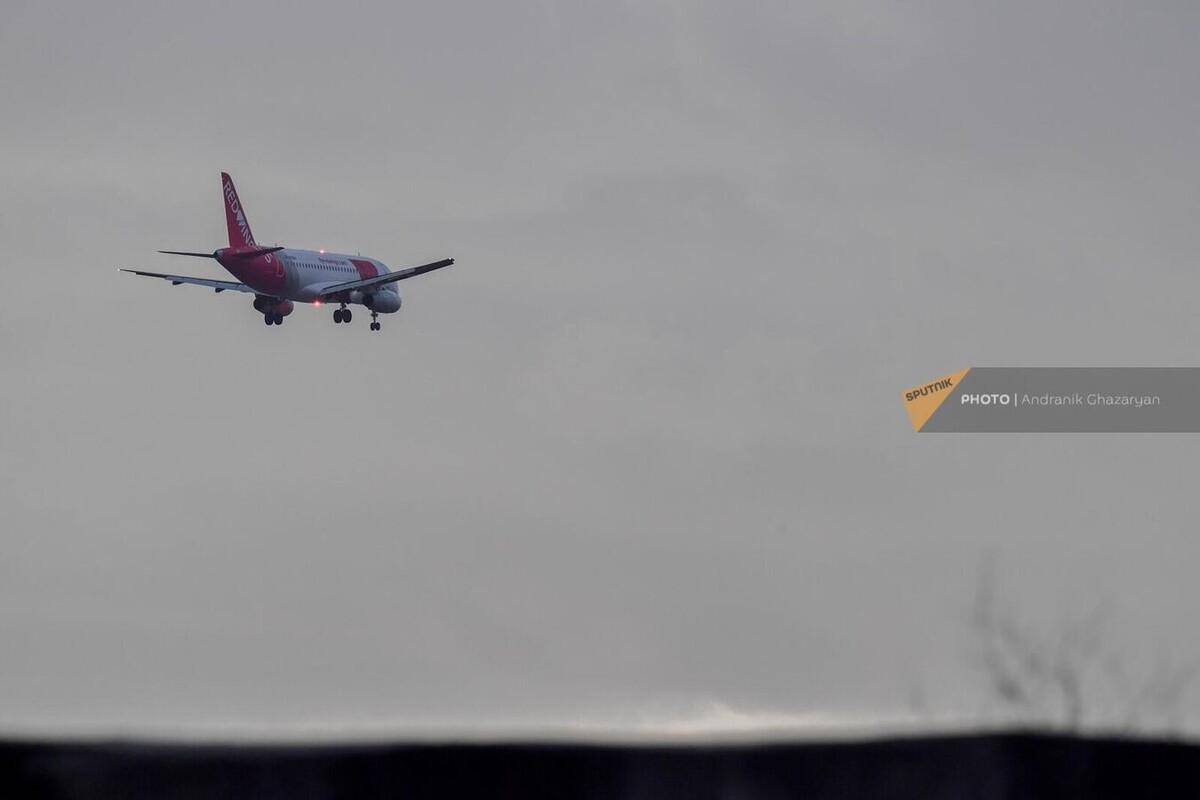 © Sputnik / Andranik Ghazaryan
