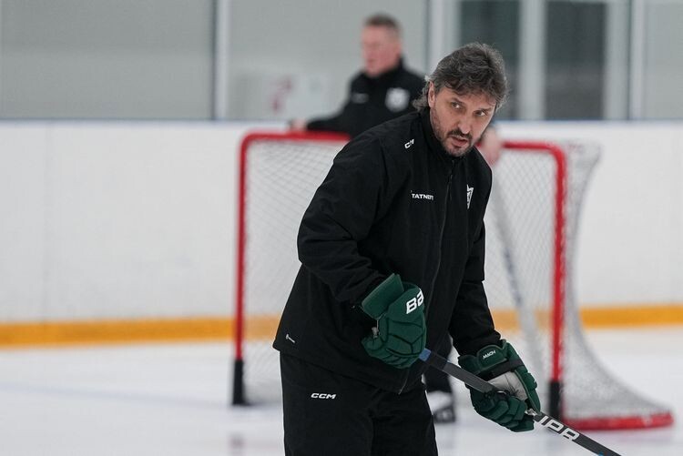    Алексей Тертышный / фото: ak-bars.ru